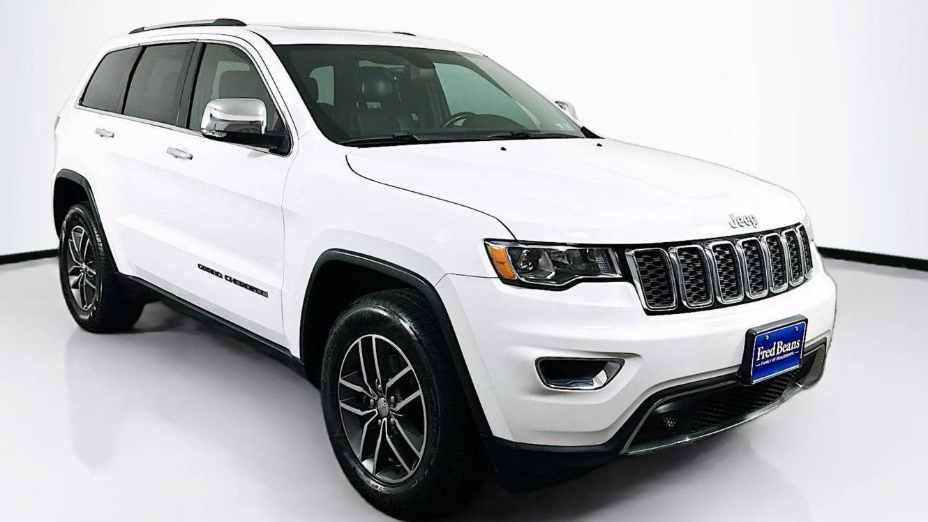 JEEP GRAND CHEROKEE 2017 1C4RJFBG4HC707503 image